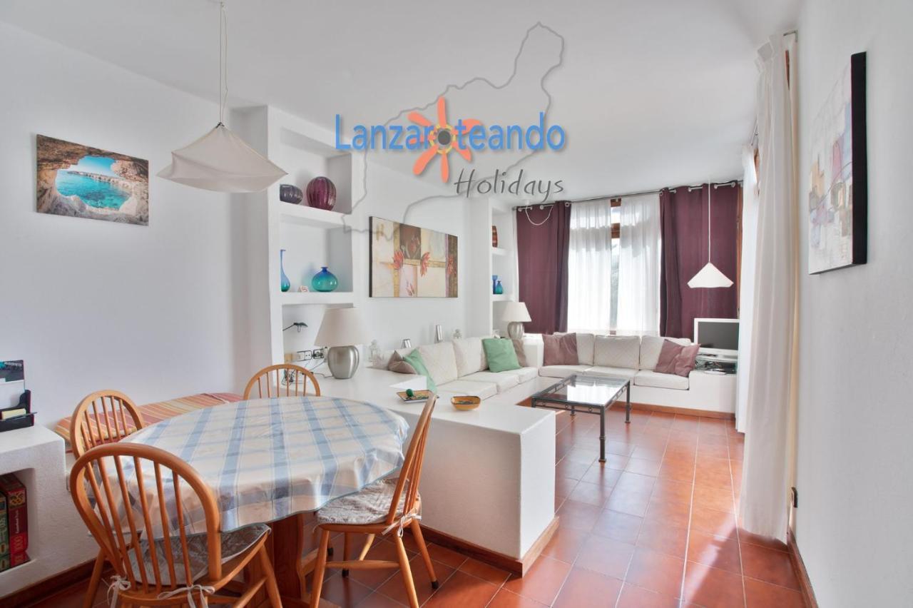 Vivienda Vacacional Los Molinos 6205 Firs Floor Apt Коста-Тегісе Екстер'єр фото