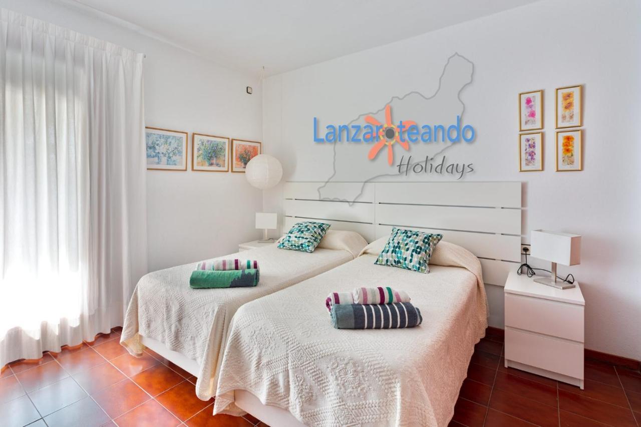 Vivienda Vacacional Los Molinos 6205 Firs Floor Apt Коста-Тегісе Екстер'єр фото
