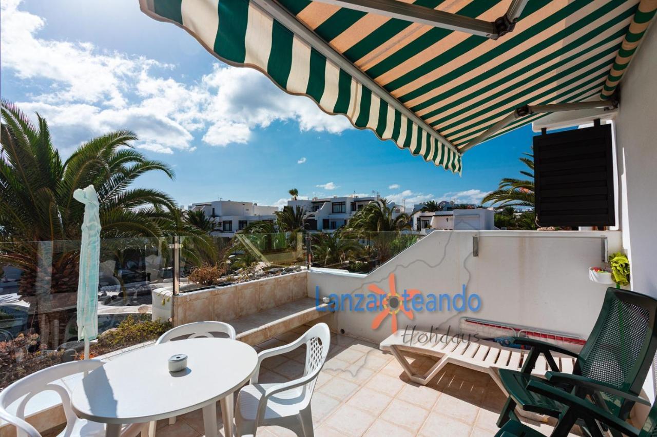 Vivienda Vacacional Los Molinos 6205 Firs Floor Apt Коста-Тегісе Екстер'єр фото
