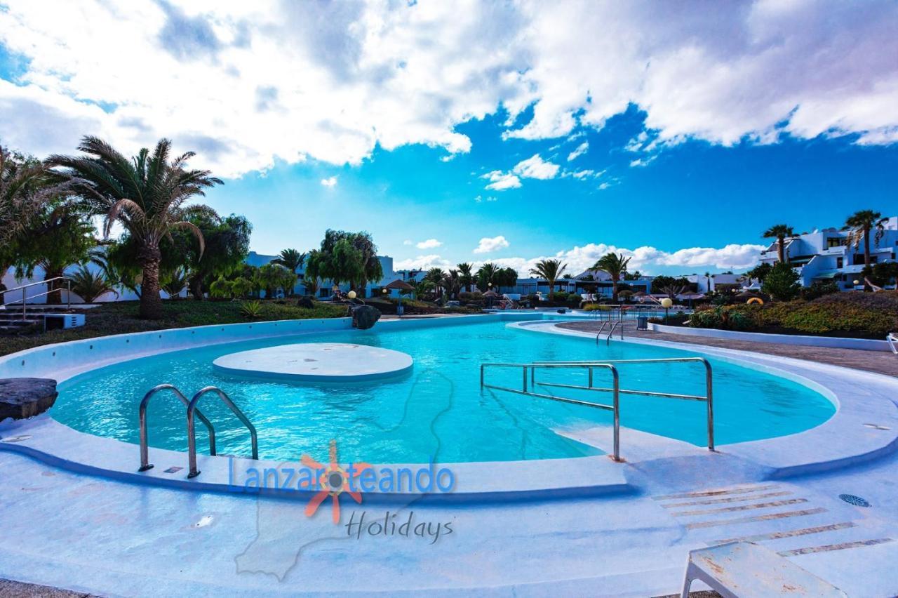 Vivienda Vacacional Los Molinos 6205 Firs Floor Apt Коста-Тегісе Екстер'єр фото