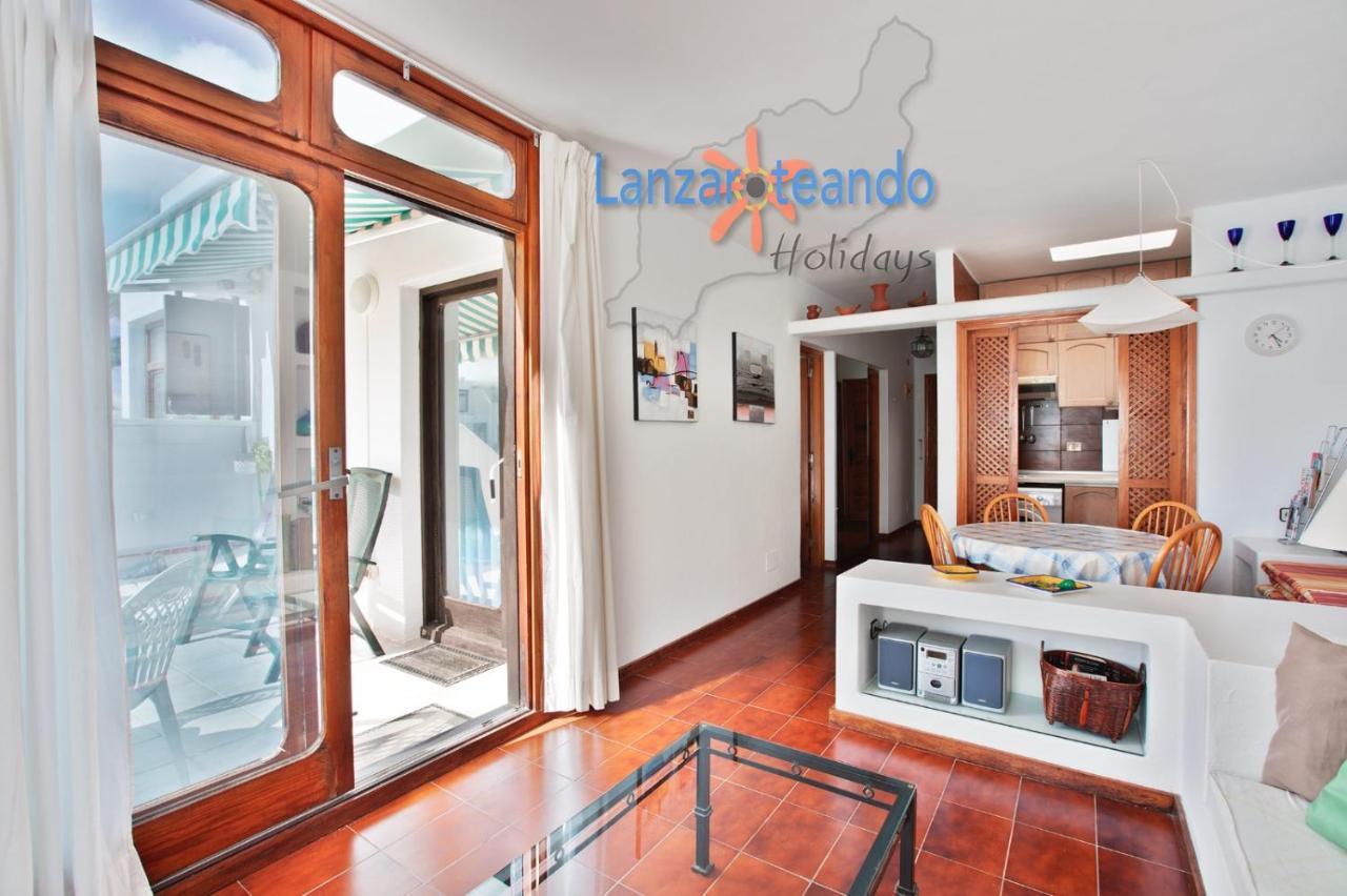 Vivienda Vacacional Los Molinos 6205 Firs Floor Apt Коста-Тегісе Екстер'єр фото