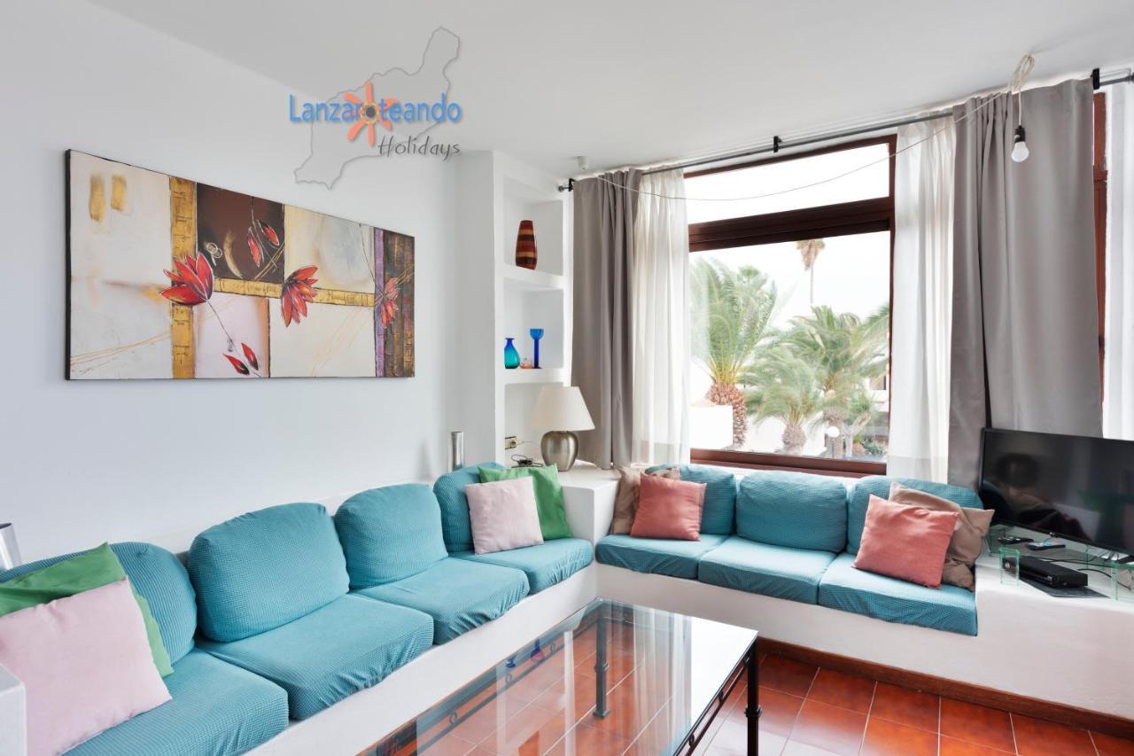 Vivienda Vacacional Los Molinos 6205 Firs Floor Apt Коста-Тегісе Екстер'єр фото